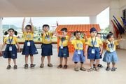 Podar International School-Kids